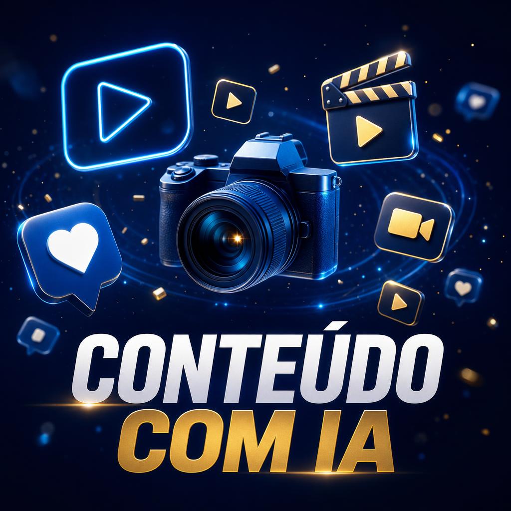 Conteúdo com IA
